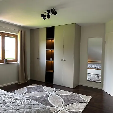 Haus Olga Apartment *