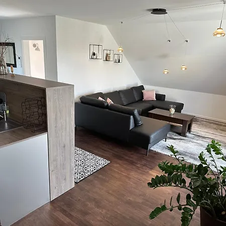 Apartman Haus Olga Blankenheim
