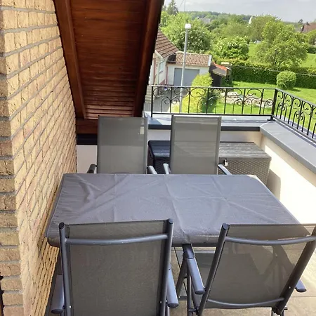 Apartment Haus Olga *