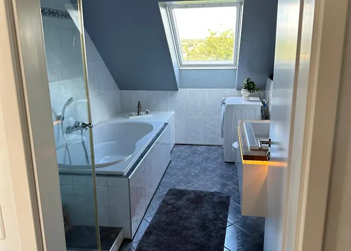 Appartamento Haus Olga Blankenheim (North Rhine-Westphalia)