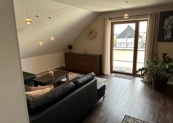 Haus Olga * Blankenheim (North Rhine-Westphalia)