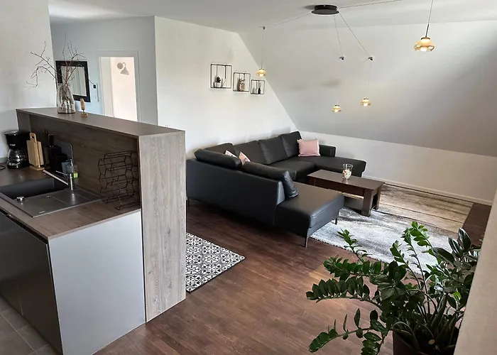 Appartamento Haus Olga Blankenheim (North Rhine-Westphalia)