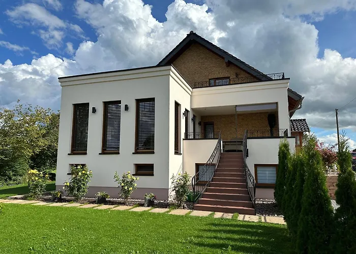 Appartamento Haus Olga