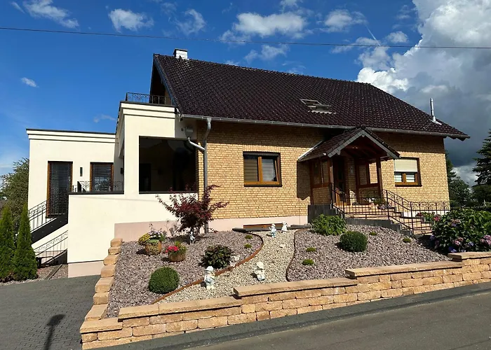 Haus Olga * Blankenheim (North Rhine-Westphalia)