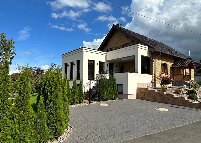 Apartment Haus Olga Blankenheim (North Rhine-Westphalia)