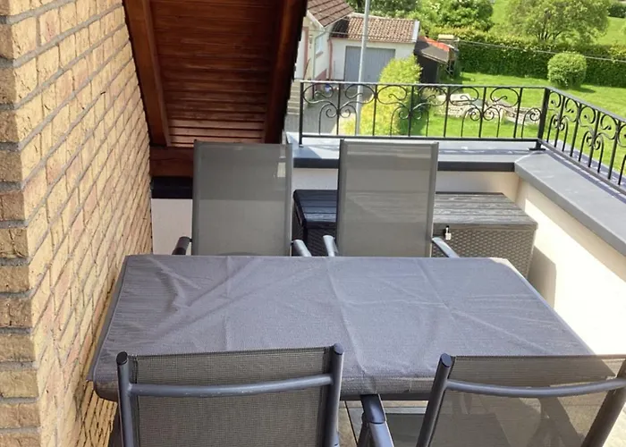 Apartment Haus Olga *